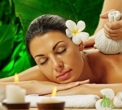 Aroma Therapy Massage