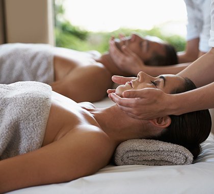 Couple Massage