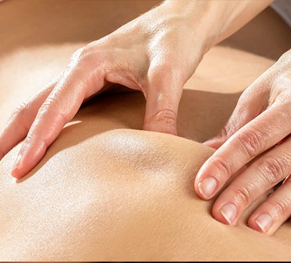 Deep Tissue Massage