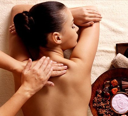 Signature Spa Massage