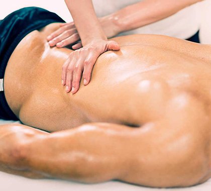 Sports Massage