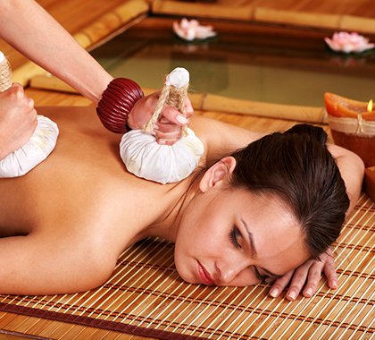 Thai Massage
